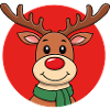 Reindeer Christmas
