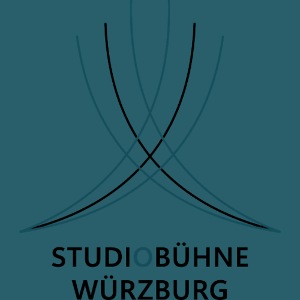 Blaues Logo