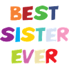 Best Sister Ever - Meilleure Sœur
