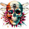 Mystic Skullflower