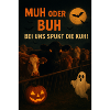 Kuhwitz Halloween Cow Spectacle