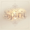 Spirit Gold Frame Ornament