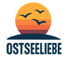 Baltic Sea Love Sunset Logo