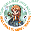 Girls Ghost Hunters Squad