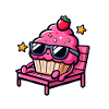 Cupcake Chill Cake It Easy