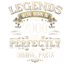 25-års fødselsdag Legende Oktober År 2000