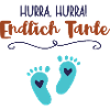 Finally Aunt Nephew Boy Baby Announcement