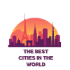 Sunset City Skyline City City