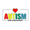 Rainbow Autism with Heart