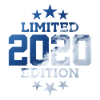 ÉDITION LIMITÉE 6E ANNIVERSAIRE 2020