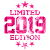 LIMITED EDITION 2019 7TH BIRTHDAY