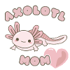 Maman axolotl
