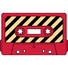 Cassette Retro Mixtape – Music Cult Motif