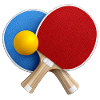Table Tennis RedBlue Duo