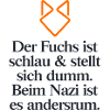 STATEMENT GEGEN RECHTS