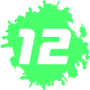 Neon 12 Spritzer