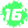 Vert Néon Spritz 16 Design