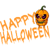 Halloween Citrouille Joyeux halloween