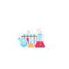 Potion in preparation