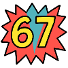 67