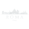 Rome skyline, I love Rome