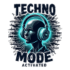 Mode Techno activé – Rave Music
