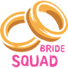 Bride Squad Rings Hen Party