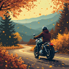 Ride into Autumn