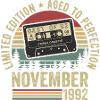 November 1992