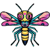 Dragonfly Halloween Comic Funny