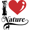 I Love Nature
