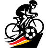 Germany inspired football and cycling 