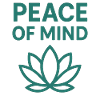 Peace of Spirit Leaf Design