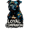 Staffordshire Bull Terrier - Loyal Companion