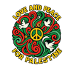 Love and Peace for Palestine