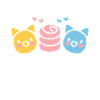Candy Feline Smiles