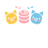 Kittens Candy Lollipops Delicious