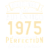 Original 1975 Authentic Limited Edition