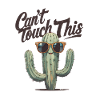 Can't Touch This Cactus