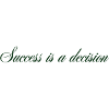 Success_is_a_decision