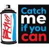 SprayCan Escape