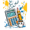 Cretaceous Period Chaos Mathematics