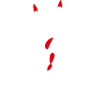 Sieg Frieden Hand Symbol
