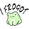 Frogot black