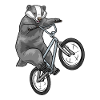 Vélo Badger