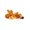 TEIGFLÜSTERER Bäcker Spruch Brot backen