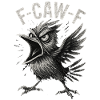 Crashing Raven Call F-Caw-F