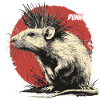 Punk Rock Rat