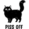 Midnight Cat Snark