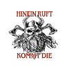 Waldruf und Axt – Viking Spruch